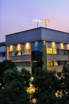 Гостиница Hotel 55  Джакарта